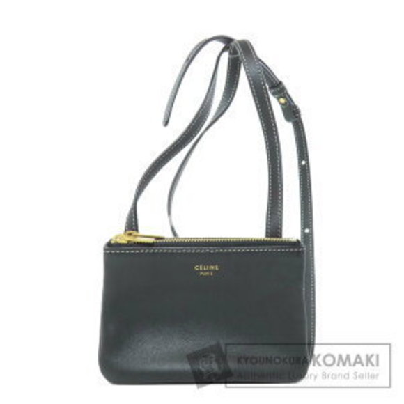 Celine Trio Shoulder Bag Calfskin - Picture 1 of 9
